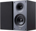 VEVOR Passive Bookshelf Speaker, 300W, Book Shelf Stereo Speakers with 5.25-Inch Woofer and 1-Inch Tweeter, Detachable Grille, 65Hz-20KHz Frequency Response, Wooden Enclosure,for Home Theater (1 Pair)