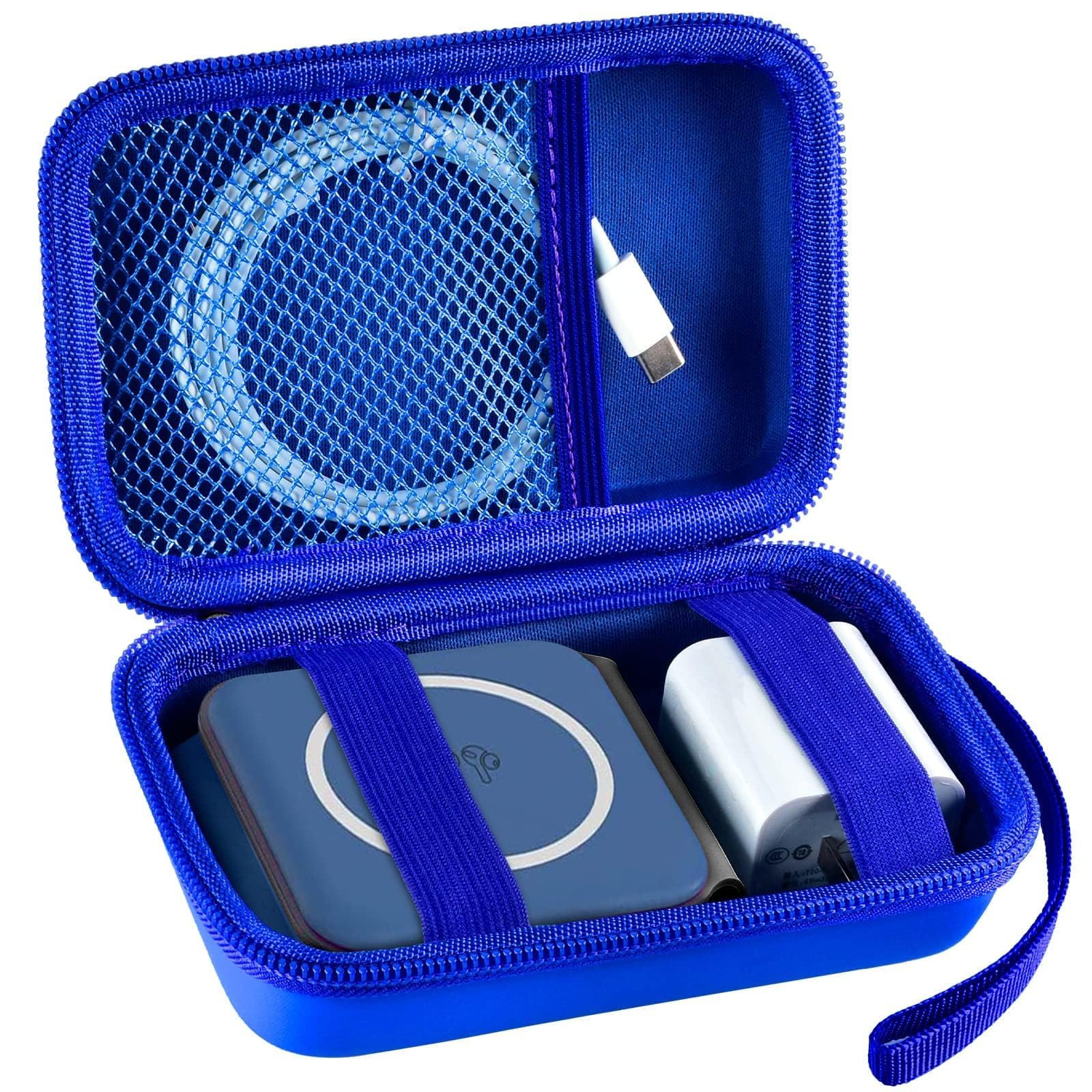 ANKHOH Travel Case for Iseyyox/for RTOPS/for QUZUDN 3 in 1 Wireless Charger