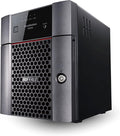 BUFFALO TeraStation 3420DN 4-Bay SMB 16TB (2x8TB) Desktop NAS w/Hard Drives Included Network Attached Storage