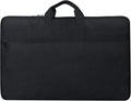 UPERFECT 22-Inch Laptop Sleeve for Slim Monitors/Laptops Up to 21.5” – Waterproof, Shockproof Bag with Side Pockets & Handle – Not Compatible with Wide-Bezel Devices