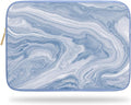 Vandel MacBook Air 13 inch Laptop Sleeve, Fits 13-13.3 inch Laptops: Neoprene MacBook Air & Pro Case, Chromebook, HP Soft Cover | Thin Computer Carrying Bag, Blue Mac (M1 & M2) Pouch