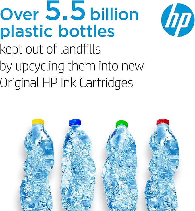 HP 64XL Black High-yield Ink Cartridge for HP Printers | Works with Printer Series: ENVY Inspire 7950e; ENVY Photo 6200, 7100, 7800; Tango | Eligible for Instant Ink | N9J92AN
