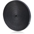 WILLBOND 3/4 Inch X 90 ft 1 Roll of Heavy Duty Industrial Hook and Loop Strap Roll, Reusable Nylon Cable Management Strap for Server Rack, Workshop, HVAC Wiring, Cable Organizer Wrap