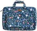 Maison d'Hermine Laptop bag with front pocket Stain and water repellent Cotton canvas