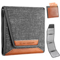 K&F CONCEPT Lens Filter Pouch, Lens Filter Case Up to 82mm